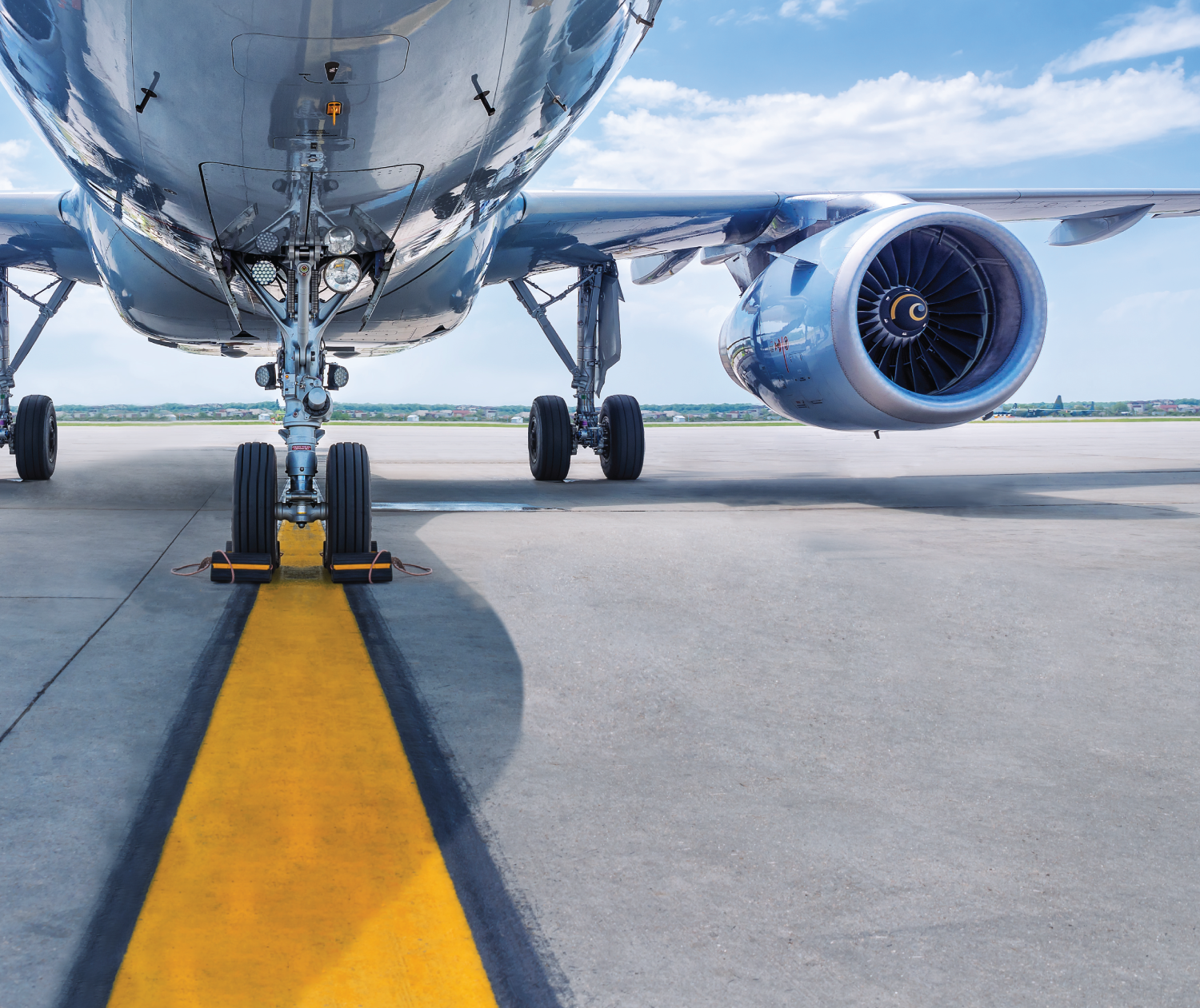 GSH soutient l’industrie de l’aviation