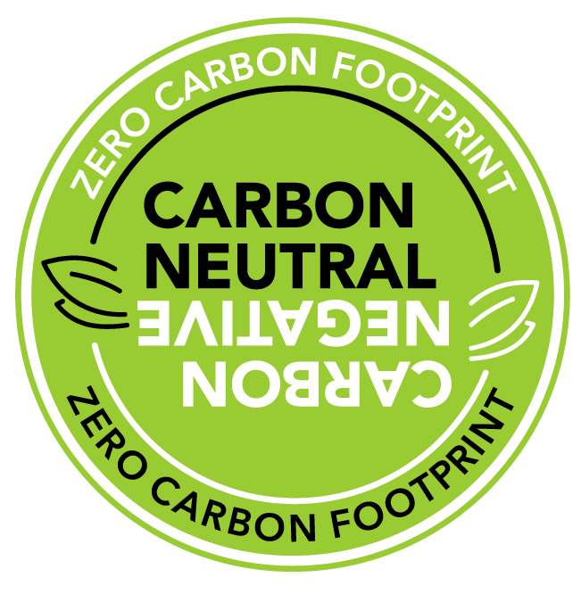Logo Neutres en carbone