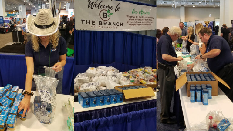 GSH BOMA 2023 collage