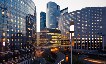 Périphérique de la Défense, Paris