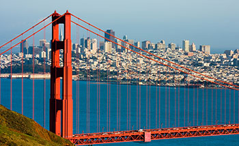 Pont de San Fransisco