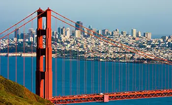 Pont de San Fransisco
