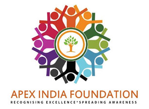Logo de la fondation APEX INDIA